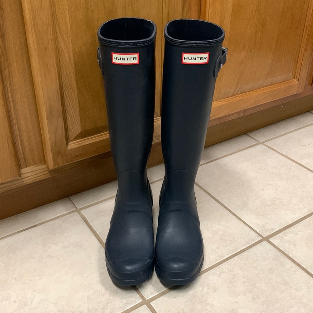 Hunter Boots - Full Package